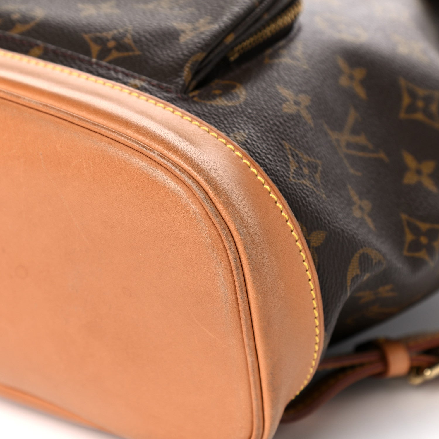 Louis Vuitton Monogram Montsouris MM Backpack 9 of 22