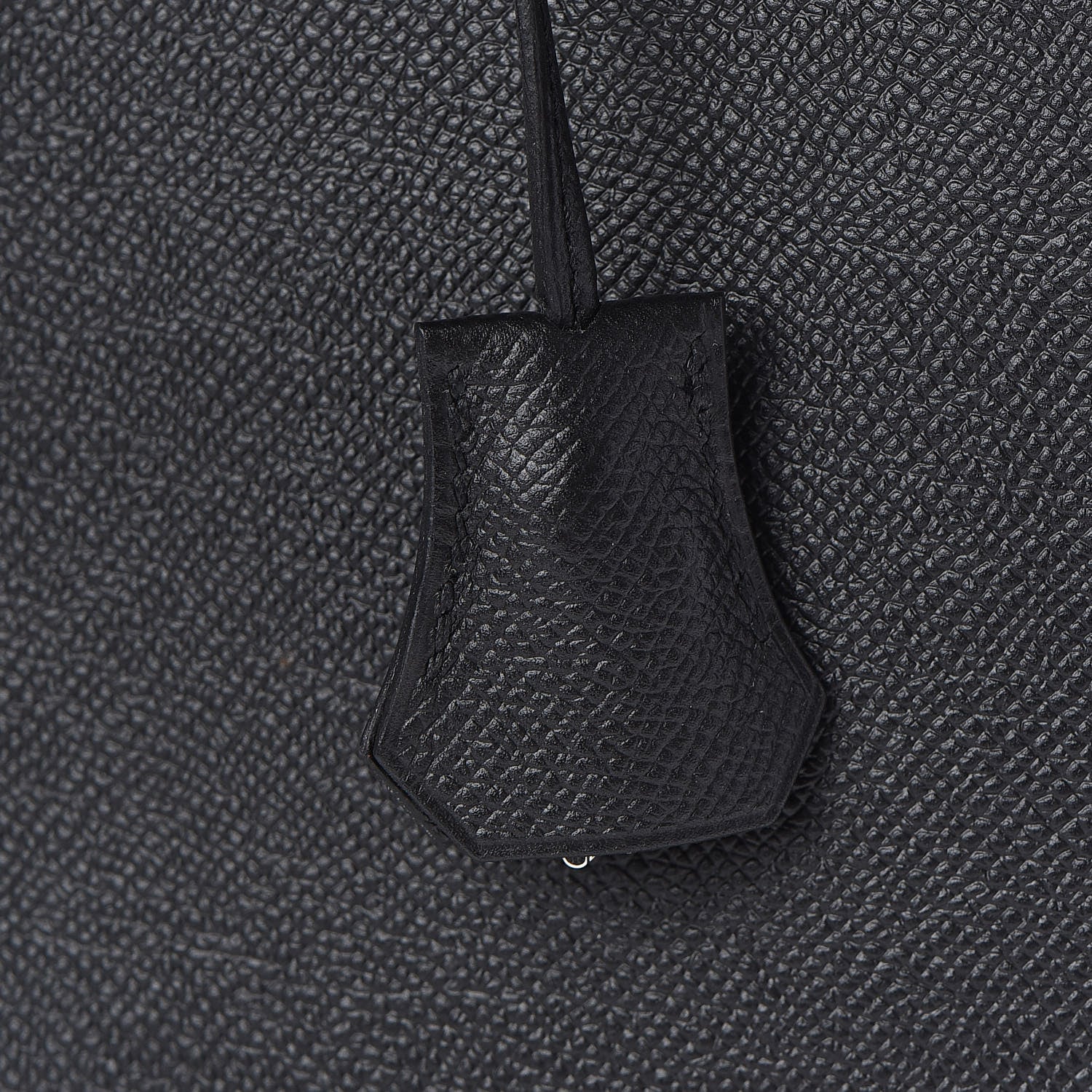 Hermes Epsom Kelly Sellier 28 Black 31 of 34