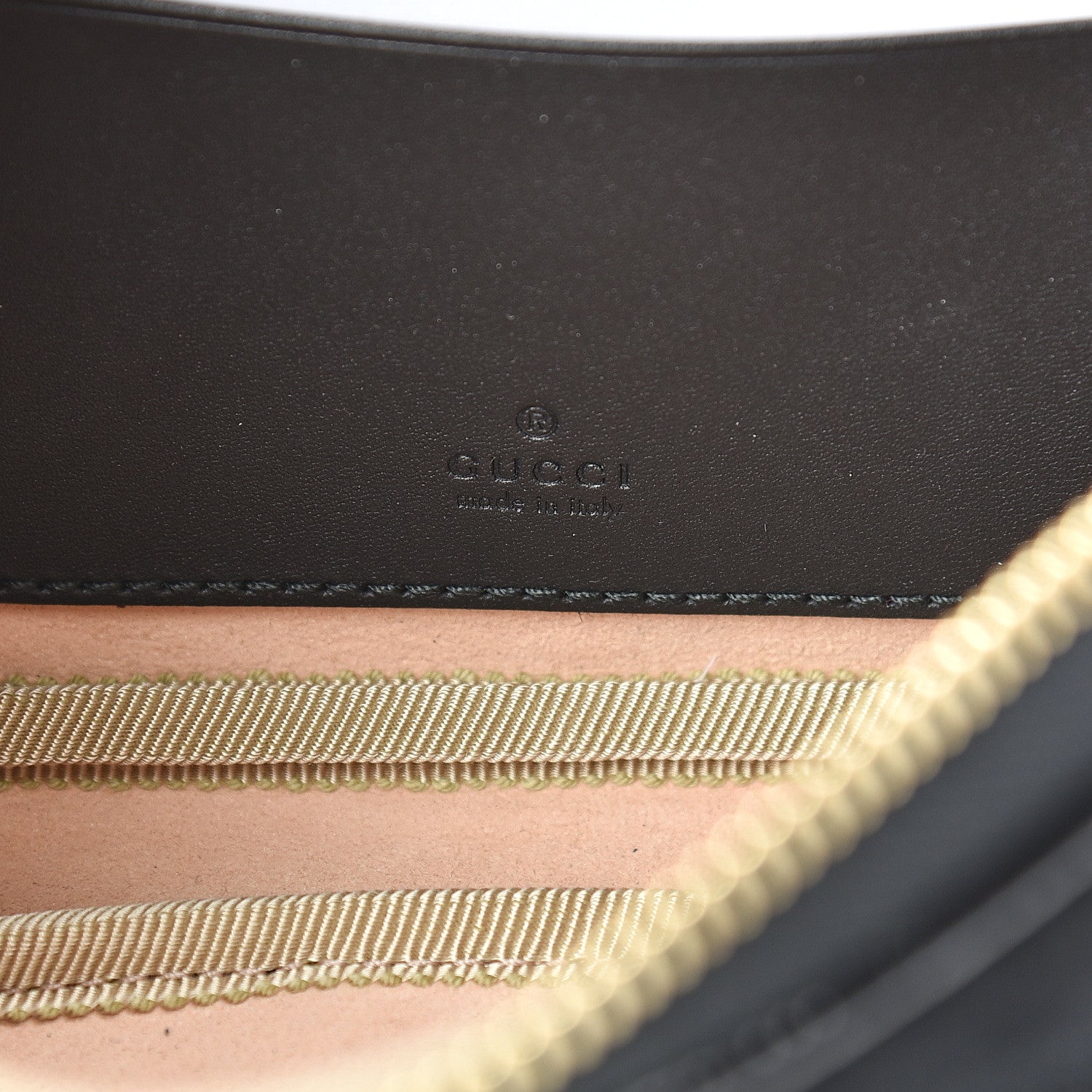 Gucci Suede Patent Ophidia Belted iPhone Case 95 38 Black 6 of 11