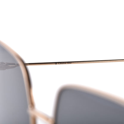 Christian Dior Metal Stellaire 1 Sunglasses Gold 7 of 10