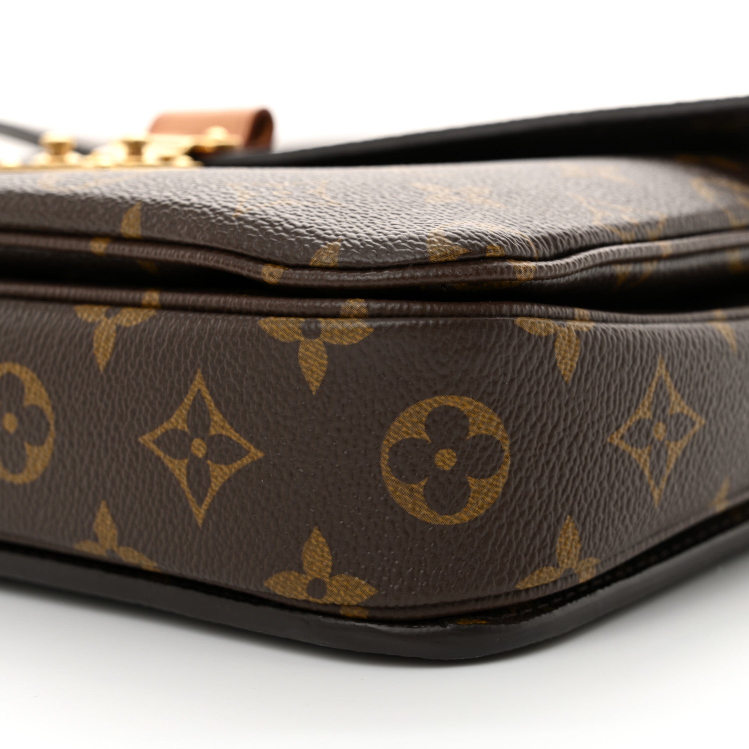 Louis Vuitton Monogram Pochette Metis 9 of 10