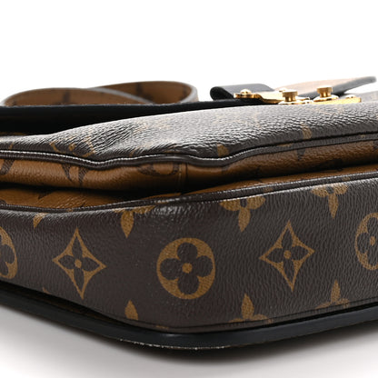 Louis Vuitton Reverse Monogram Pochette Metis 8 of 11