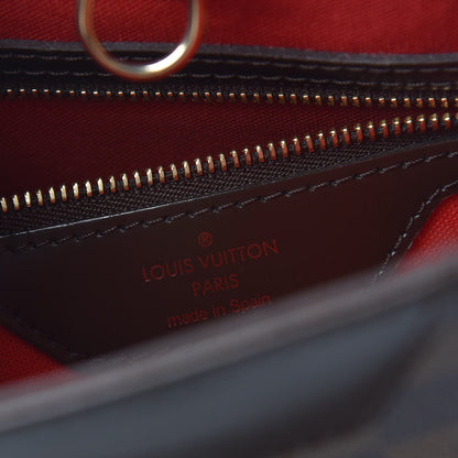Louis Vuitton Damier Ebene Cabas Rivington 6 of 11