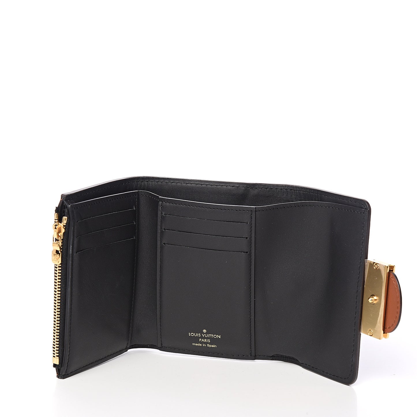 Reverse Monogram Dauphine Wallet