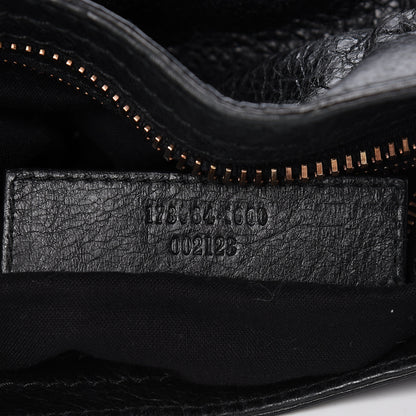 Balenciaga Agneau Giant 21 Rose Gold Hardware City Black 7 of 12