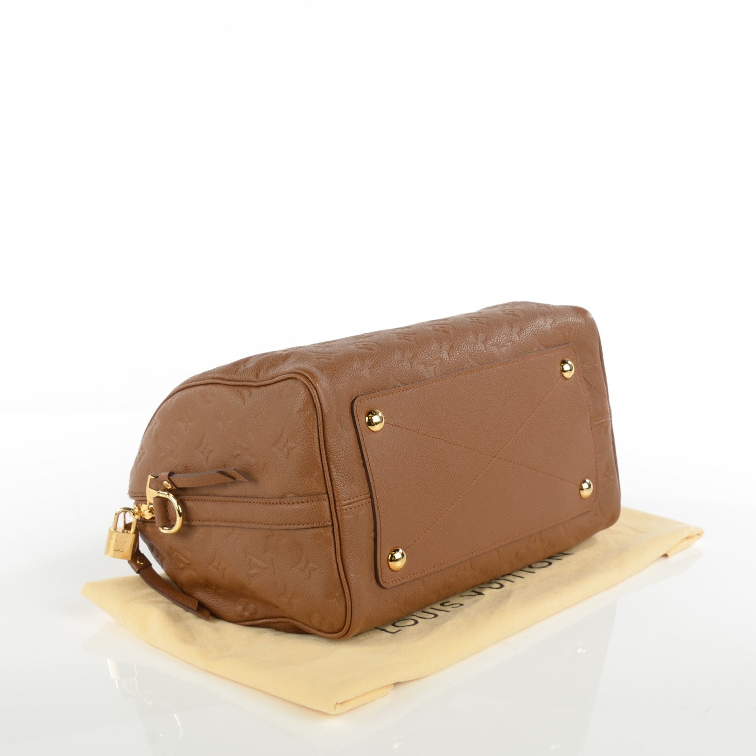 Louis Vuitton Empreinte Speedy Bandouliere 30 Havane 4 of 8