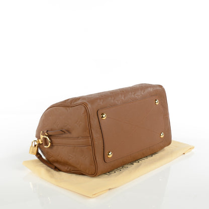 Louis Vuitton Empreinte Speedy Bandouliere 30 Havane 4 of 8
