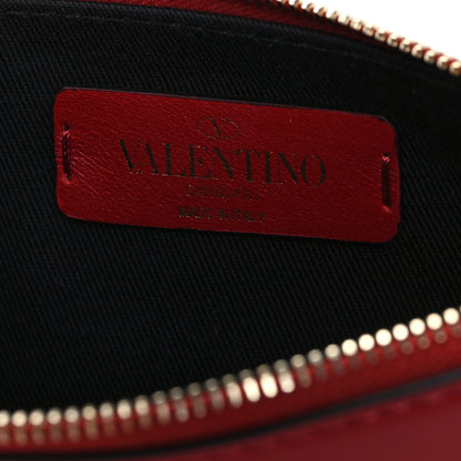 Valentino Garavani Plexy VLTN Large Shopping Bag Transparent 8 of 12