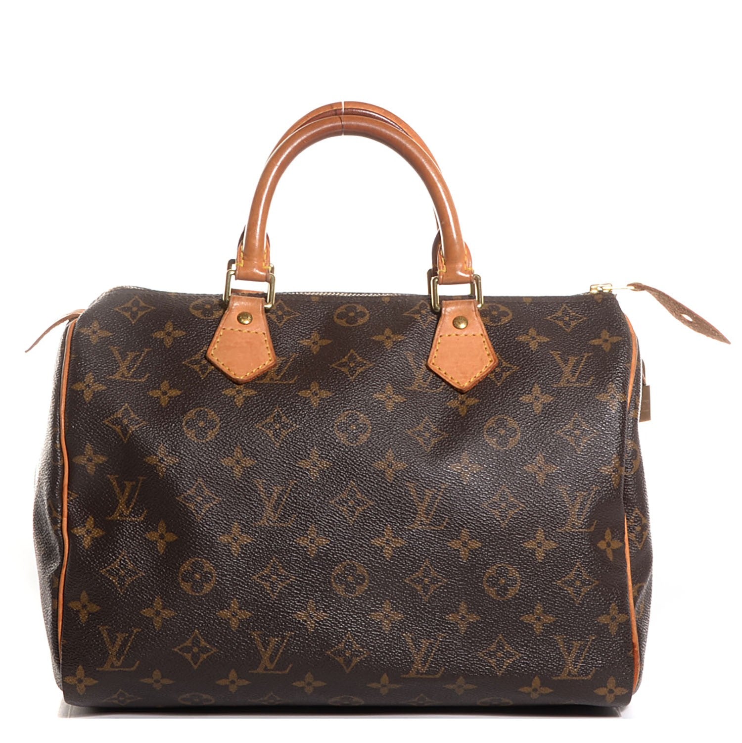 Louis Vuitton Monogram Speedy 30 1 of 7