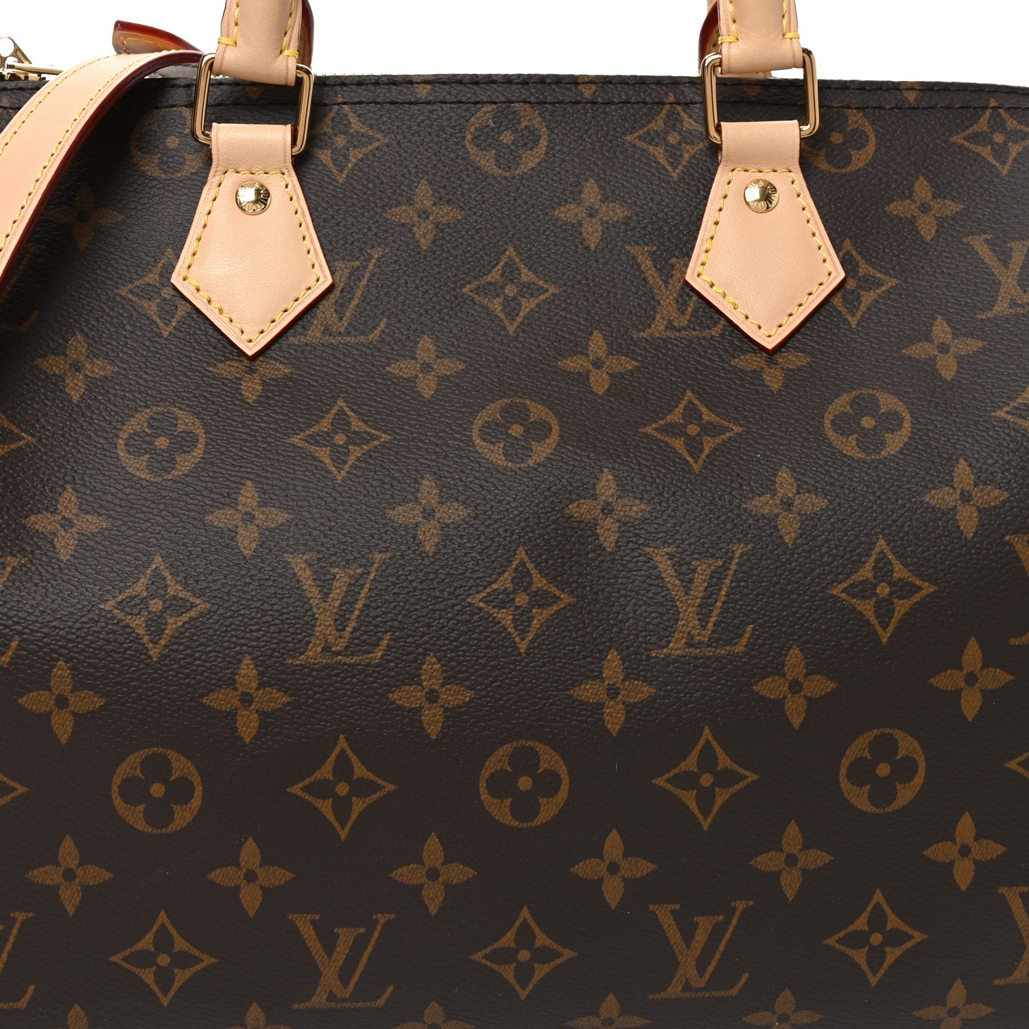 Louis Vuitton Monogram Speedy Bandouliere 30 7 of 9