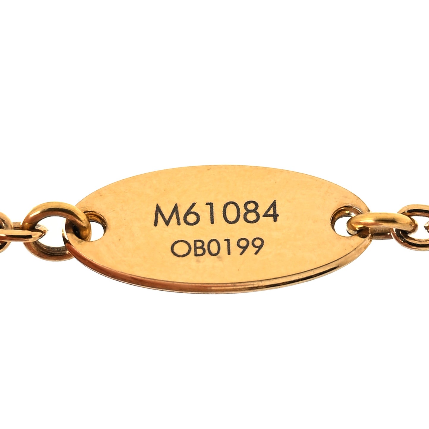 Essential V Bracelet Gold