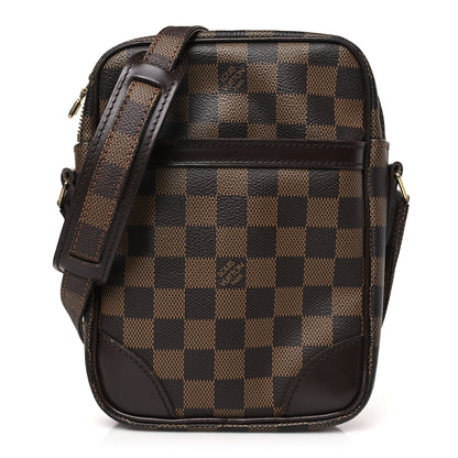 Louis Vuitton Damier Ebene Danube 21 1 of 8