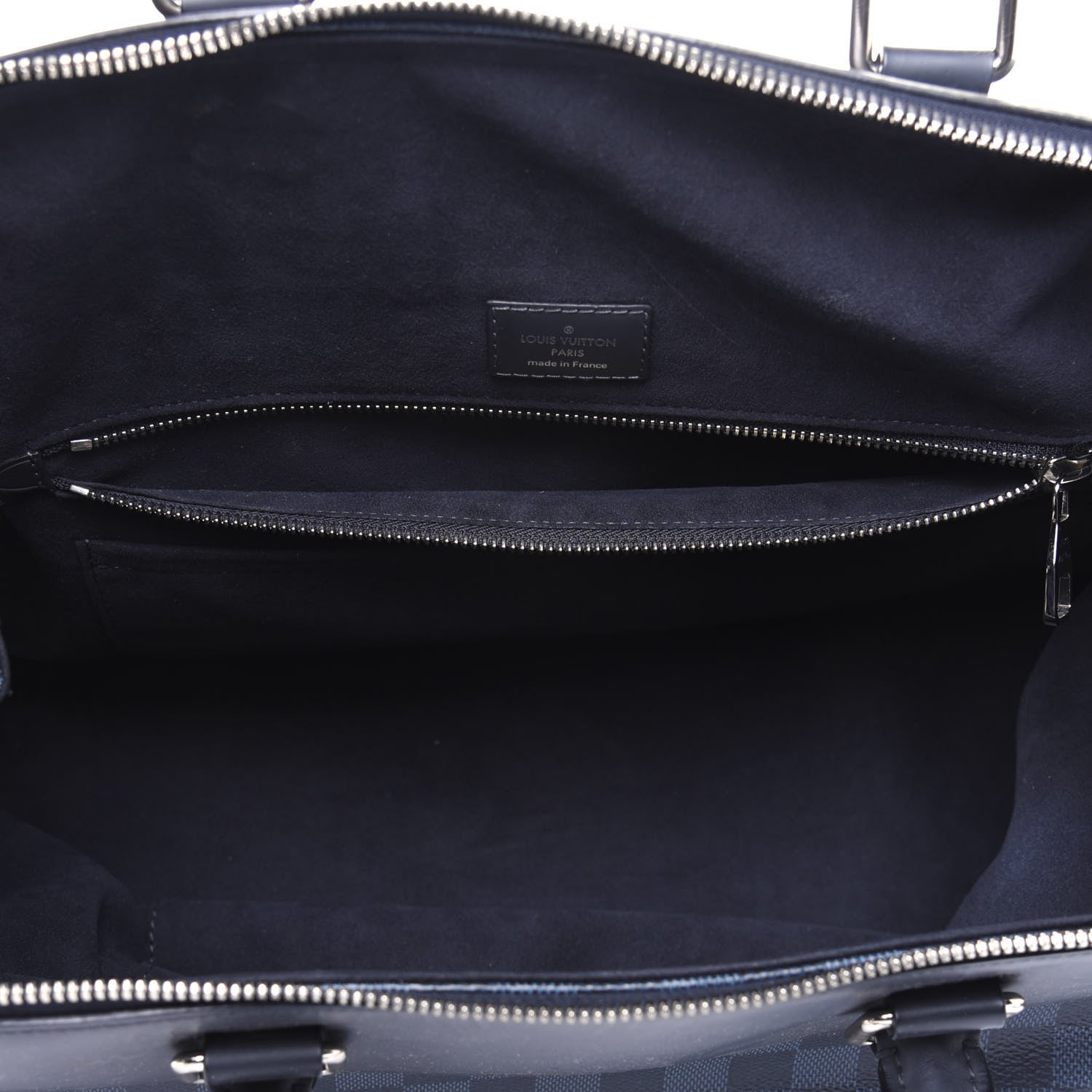 Louis Vuitton Damier Cobalt Neo Greenwich 5 of 25