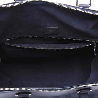 Louis Vuitton Damier Cobalt Neo Greenwich 5 of 25