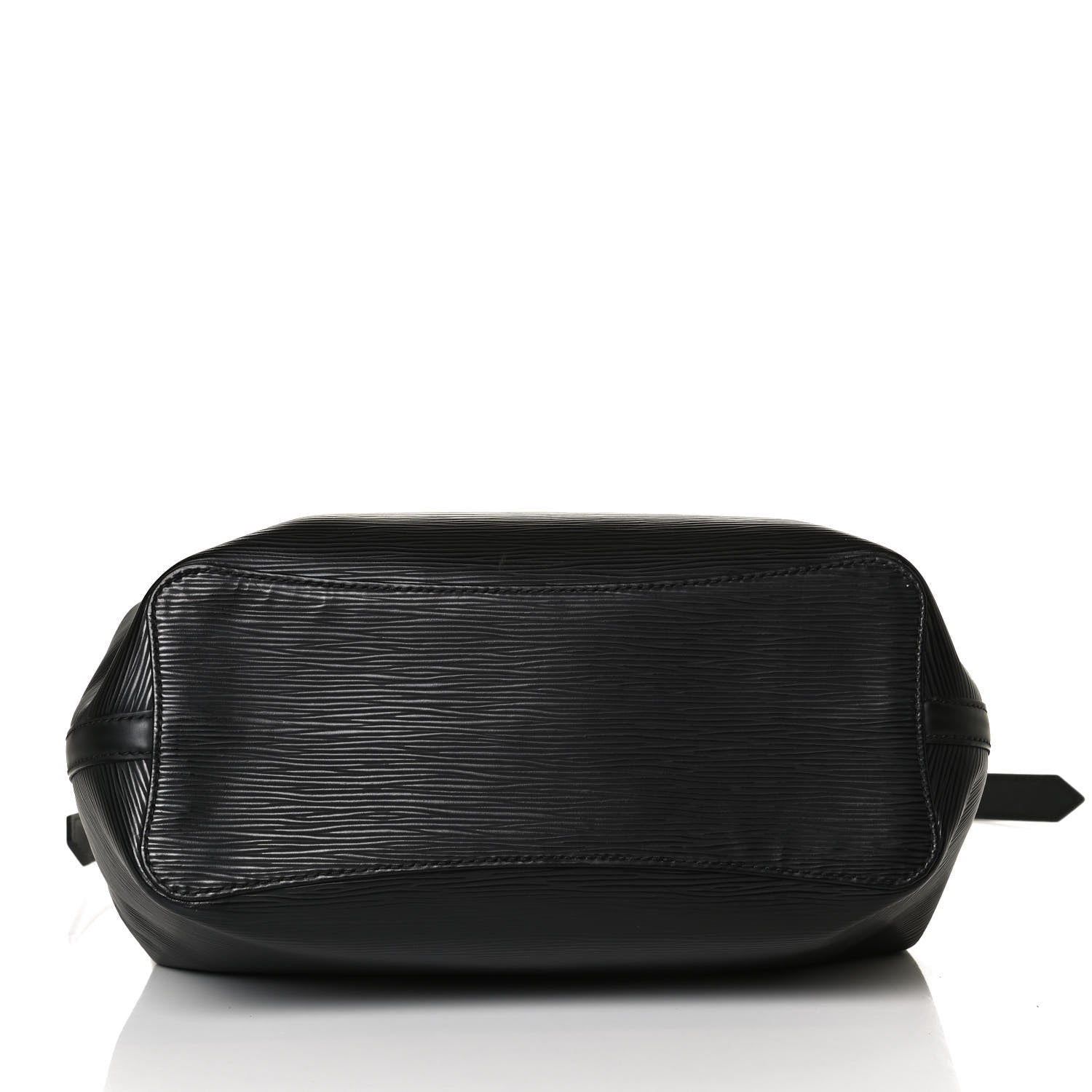Louis Vuitton Epi Mandara MM Black 10 of 14