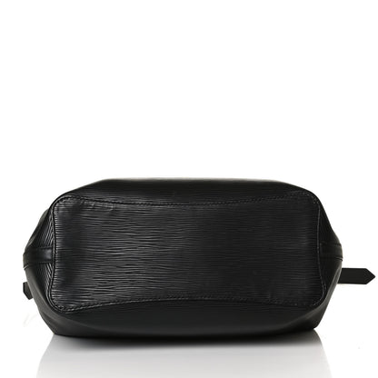 Louis Vuitton Epi Mandara MM Black 10 of 14