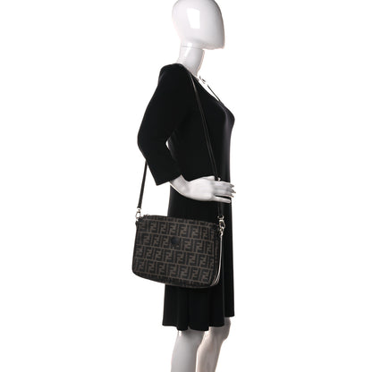 Fendi Zucca Crossbody 2 of 9