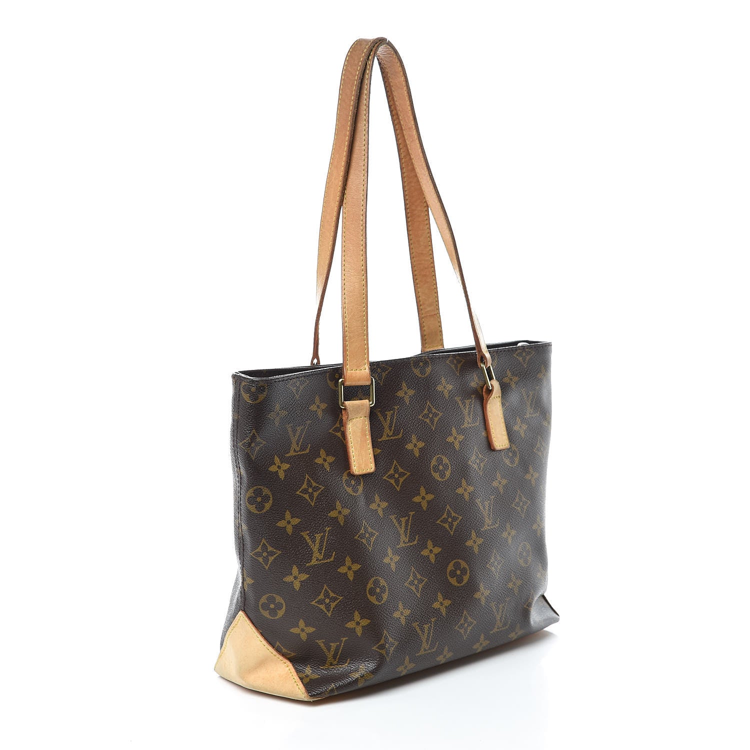 Louis Vuitton Monogram Cabas Piano 3 of 13