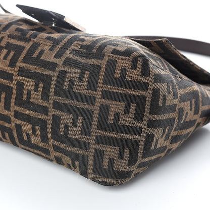 Fendi Zucca Mama Baguette Tobacco 7 of 8