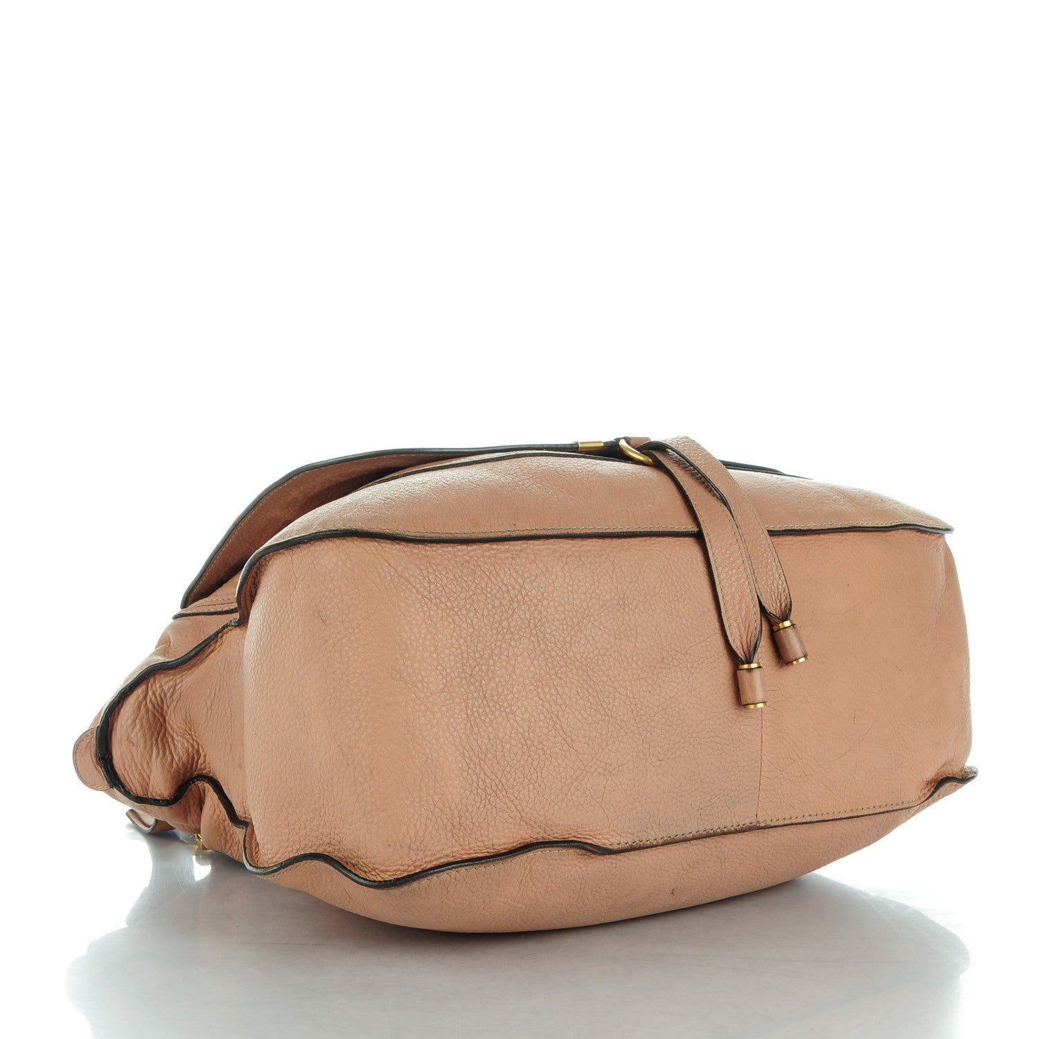 Chloe Calfskin Large Marcie Satchel Nut 4 of 15