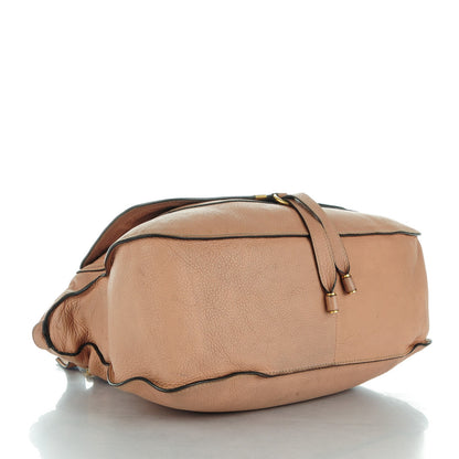 Chloe Calfskin Large Marcie Satchel Nut 4 of 15