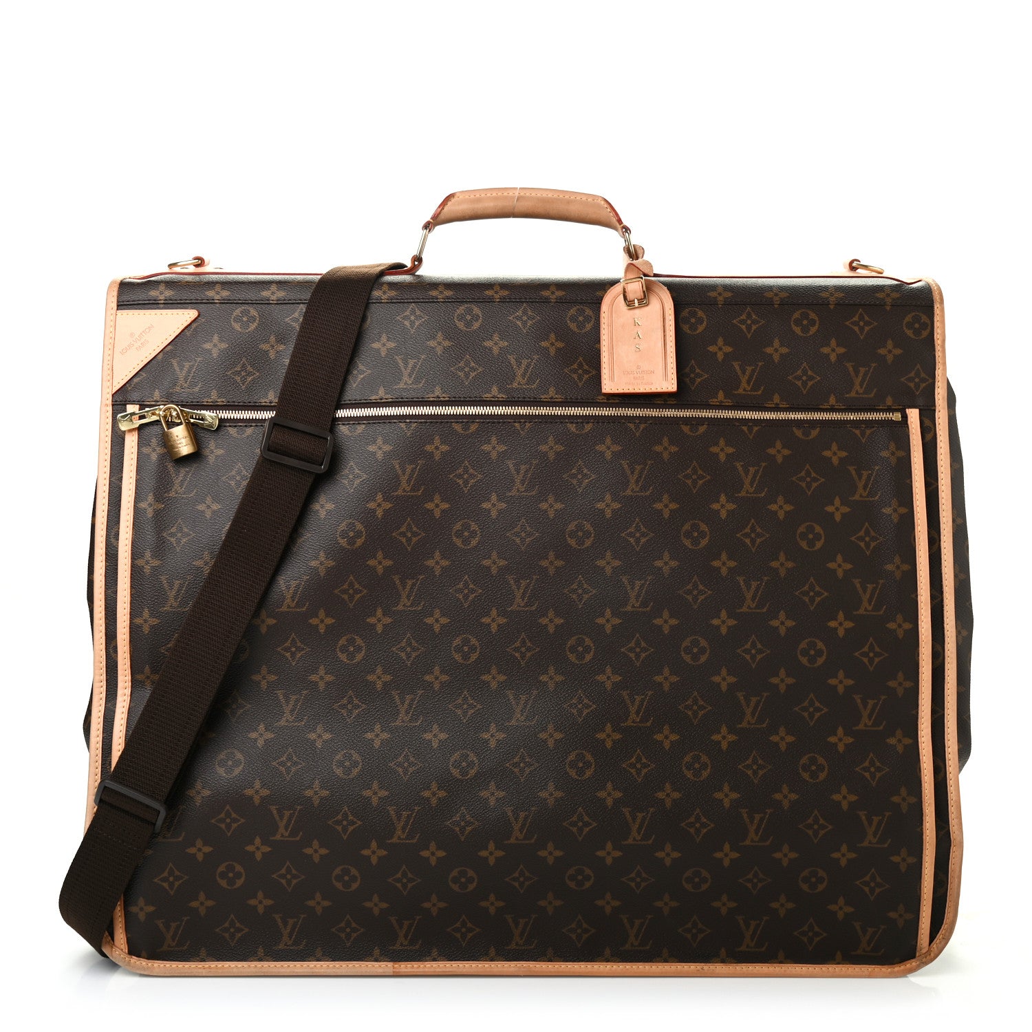 Louis Vuitton Monogram Garment Bag 1 of 7