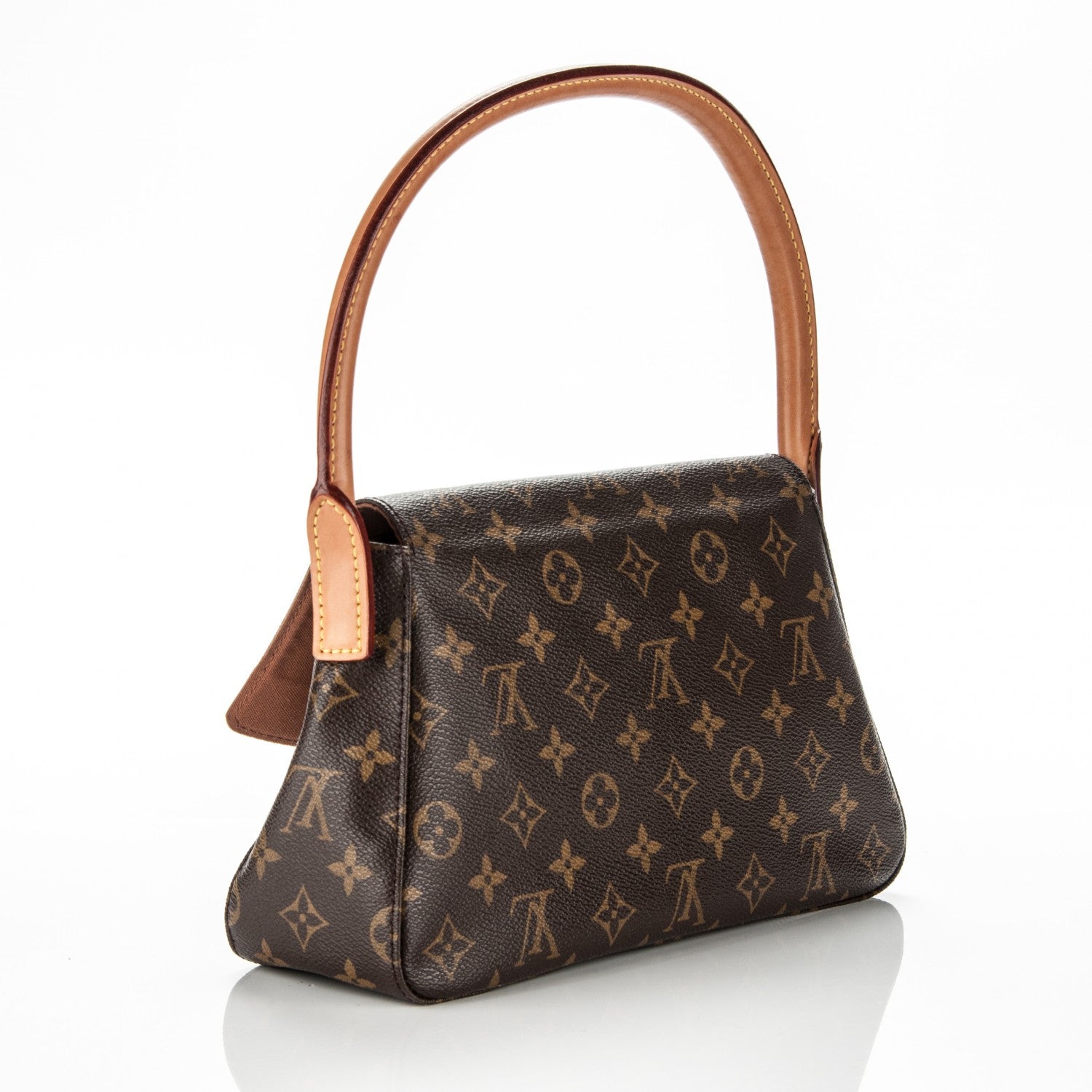 Louis Vuitton Monogram Mini Looping 3 of 7