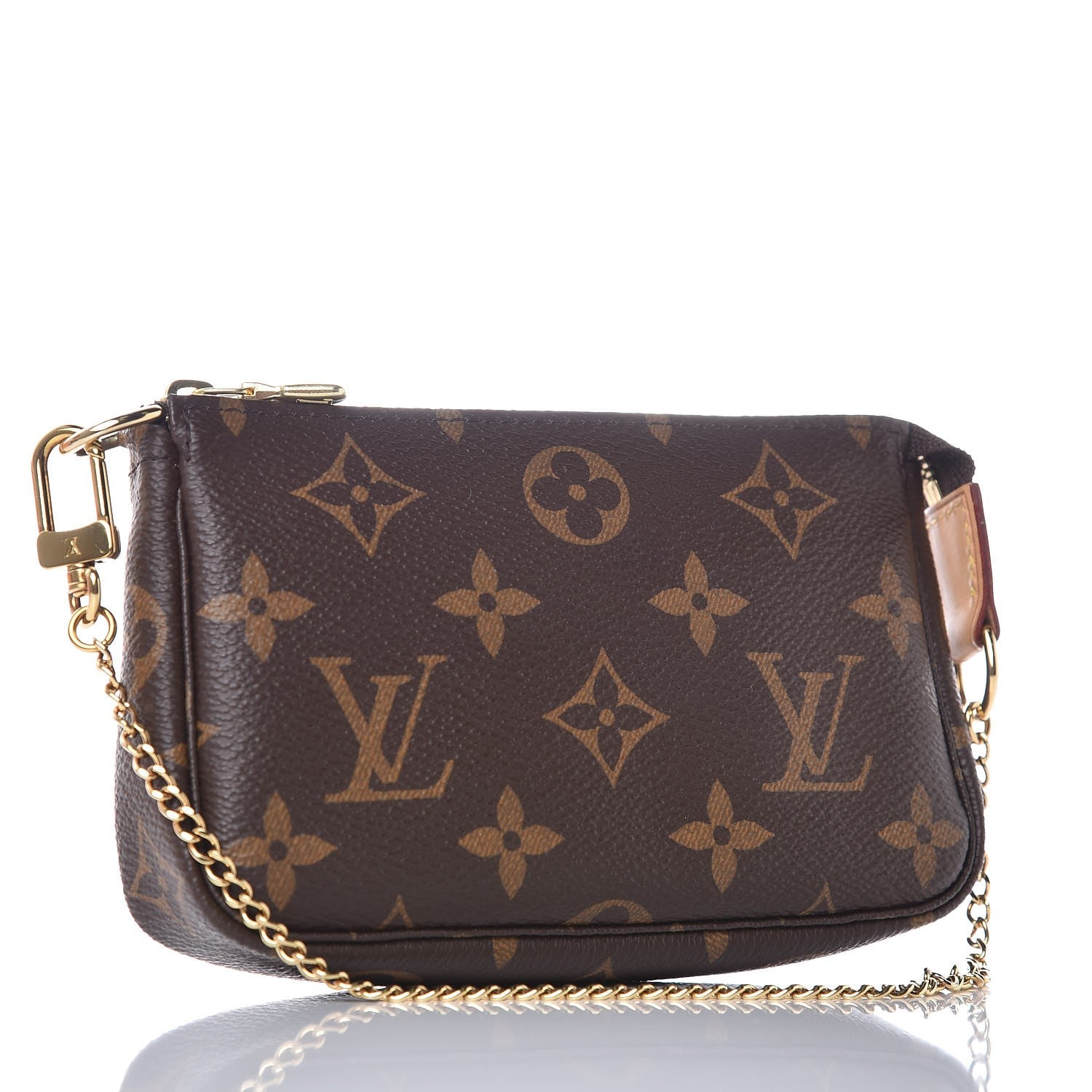 Louis Vuitton Monogram Mini Pochette Accessories 11 of 16