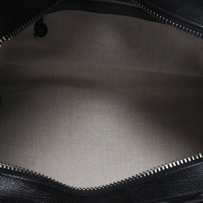 Proenza Schouler Leather PS13 Large Satchel Black 6 of 8