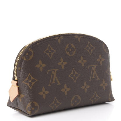 Louis Vuitton Monogram Cosmetic Pouch 3 of 9