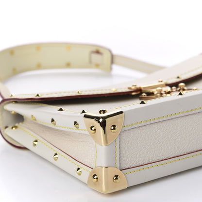 Louis Vuitton Suhali Le Talentueux White 6 of 9