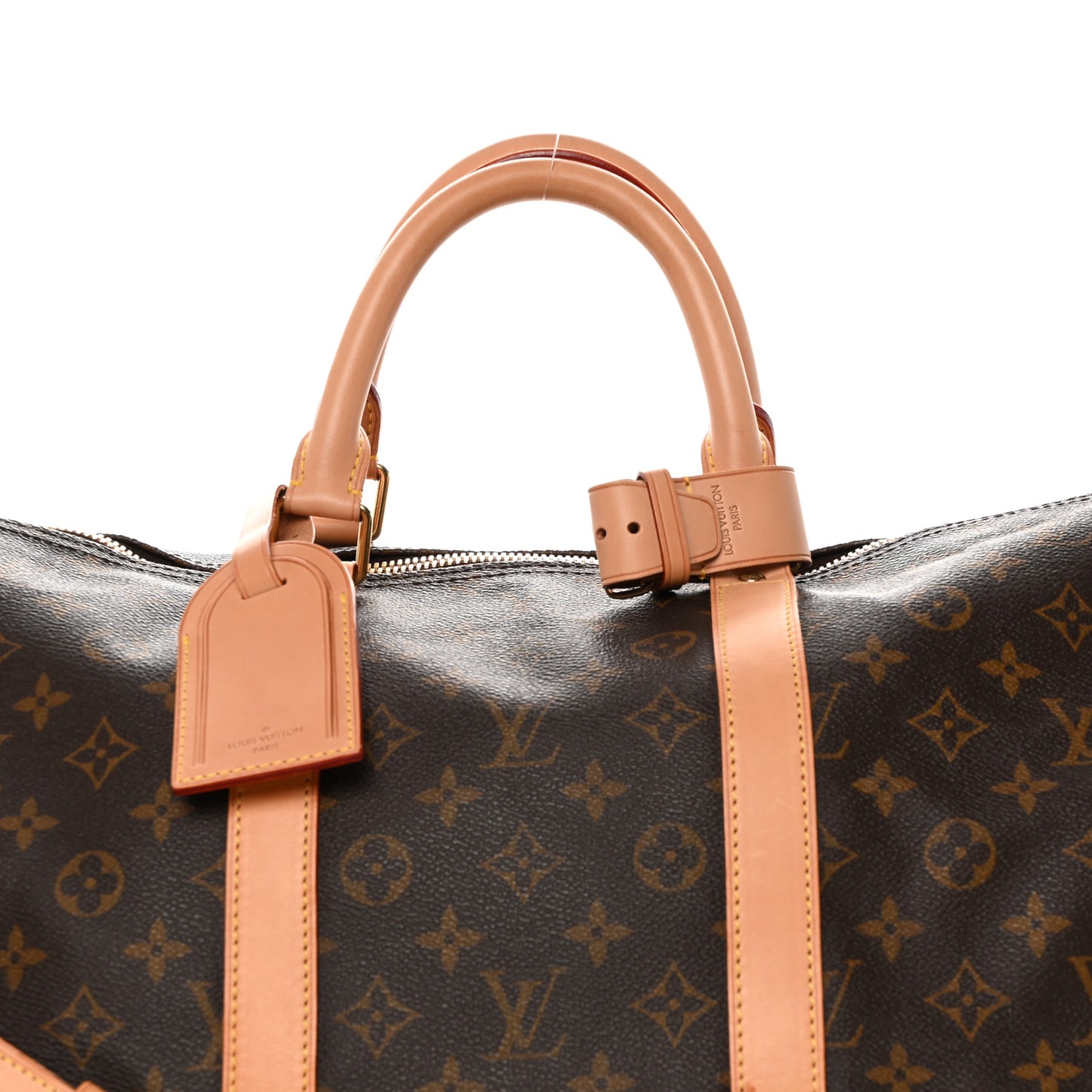 Monogram Keepall Bandouliere 55