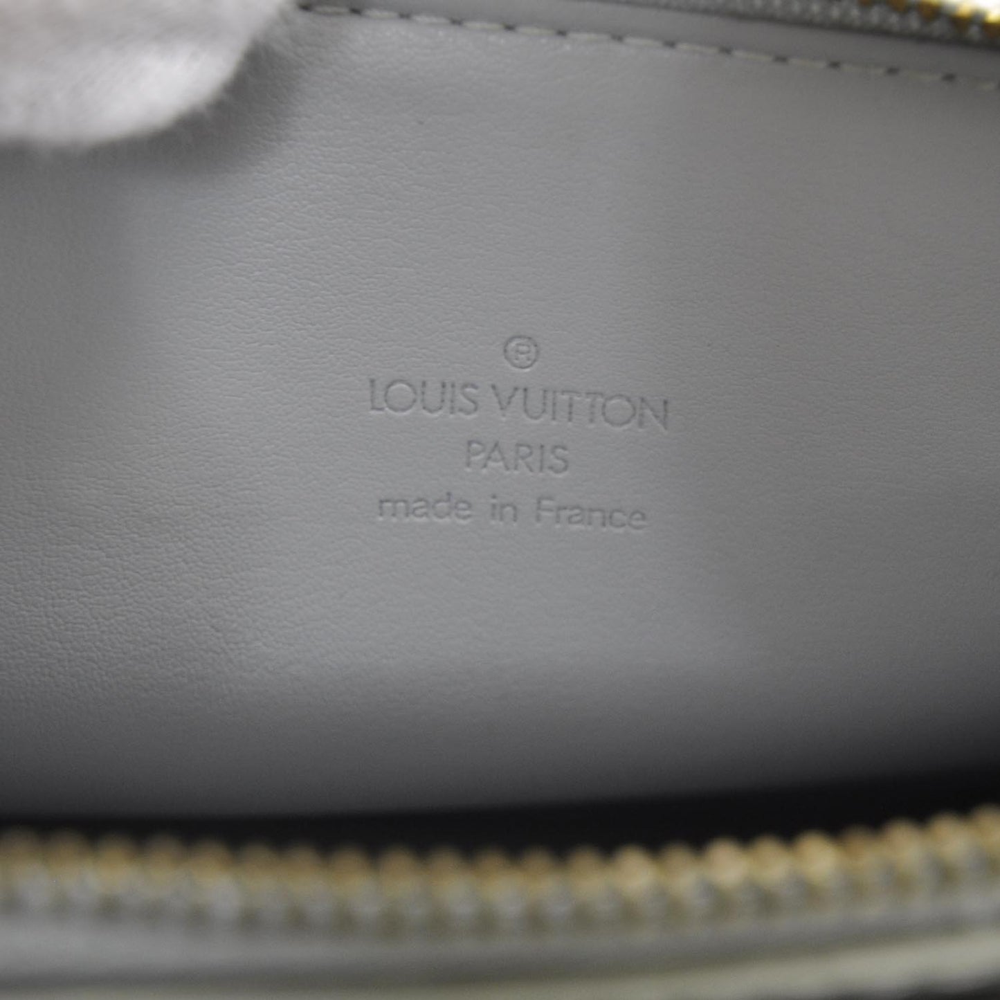 Vernis Mott Silver