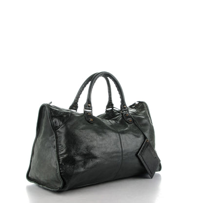 Balenciaga Chevre Classic Hardware Work Black 3 of 8