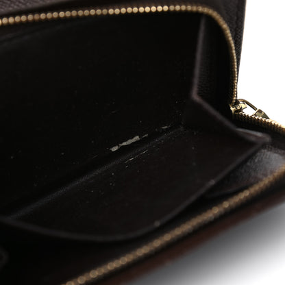 Louis Vuitton Damier Ebene Porte-Monnaie Billets Tresor Wallet 5 of 10