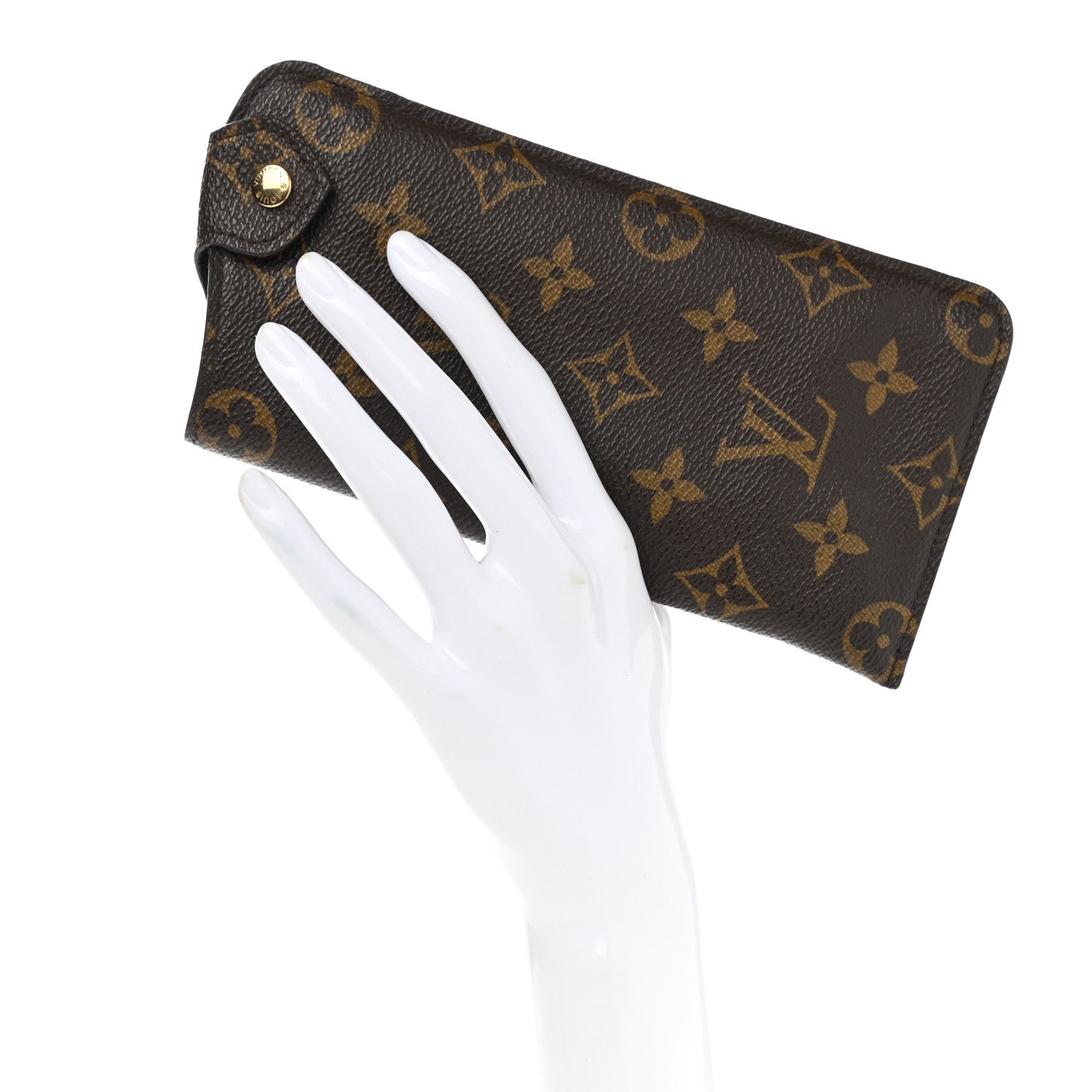 Louis Vuitton Monogram Sunglasses Case MM 2 of 6