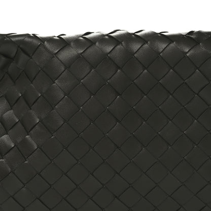 Bottega Veneta Nappa Intrecciato Small Jodie Kaki 9 of 11
