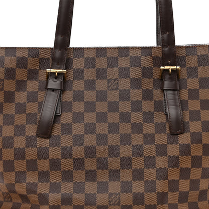 Louis Vuitton Damier Ebene Chelsea Tote 7 of 10