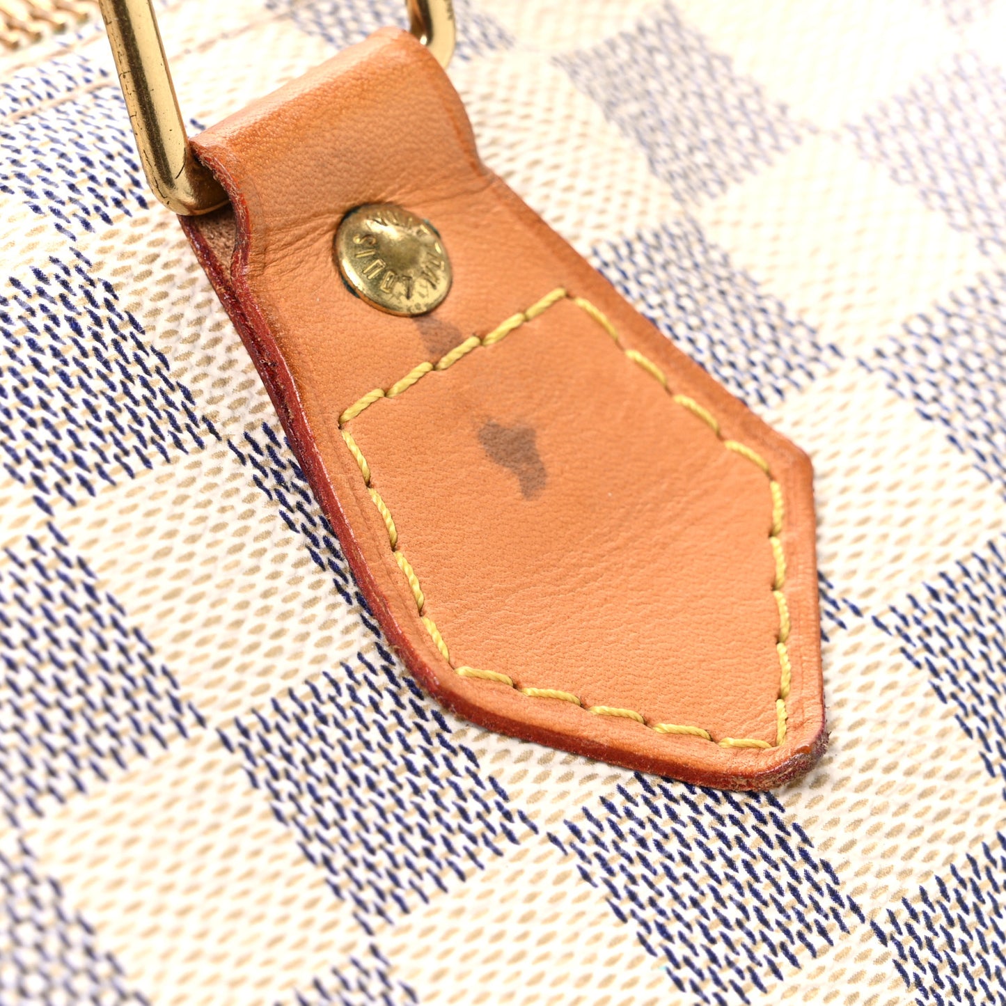 Damier Azur Speedy 30