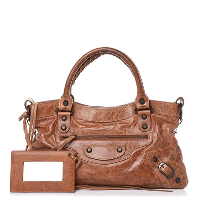 Balenciaga Agneau Classic Hardware First Automne 1 of 17