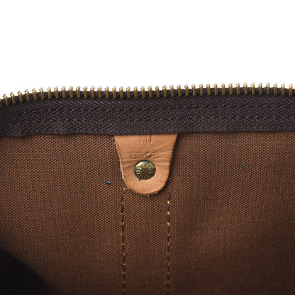 Louis Vuitton Monogram Keepall 60 6 of 13