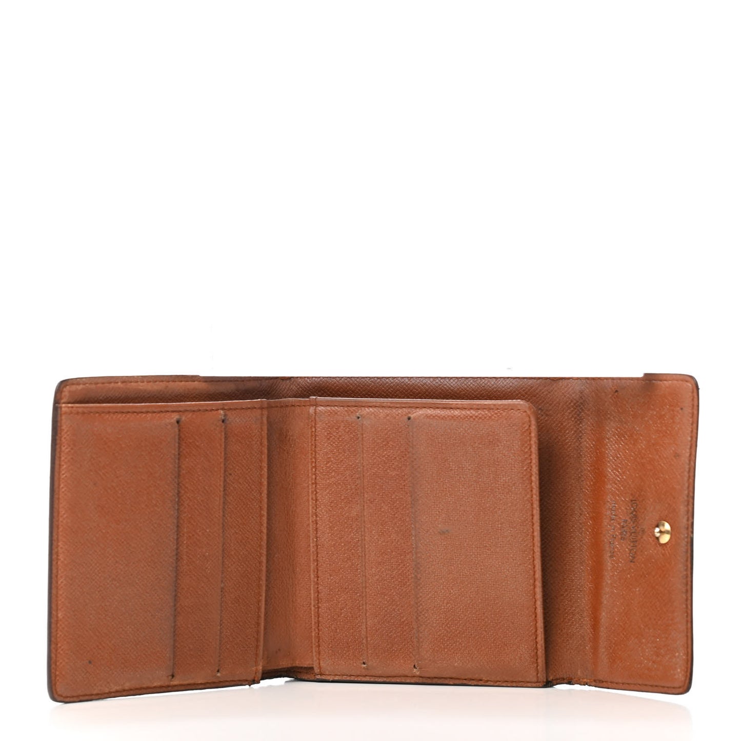 Monogram Elise Wallet