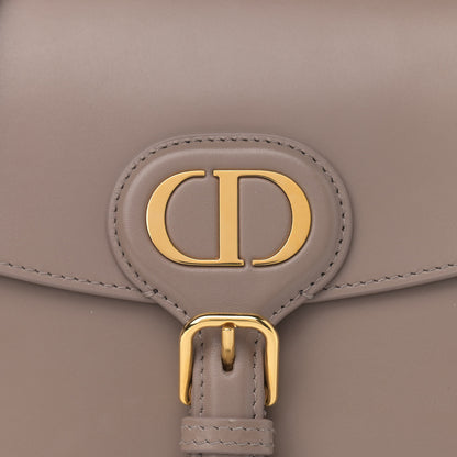 Christian Dior Box Calfskin Medium Bobby Flap Warm Taupe 11 of 12
