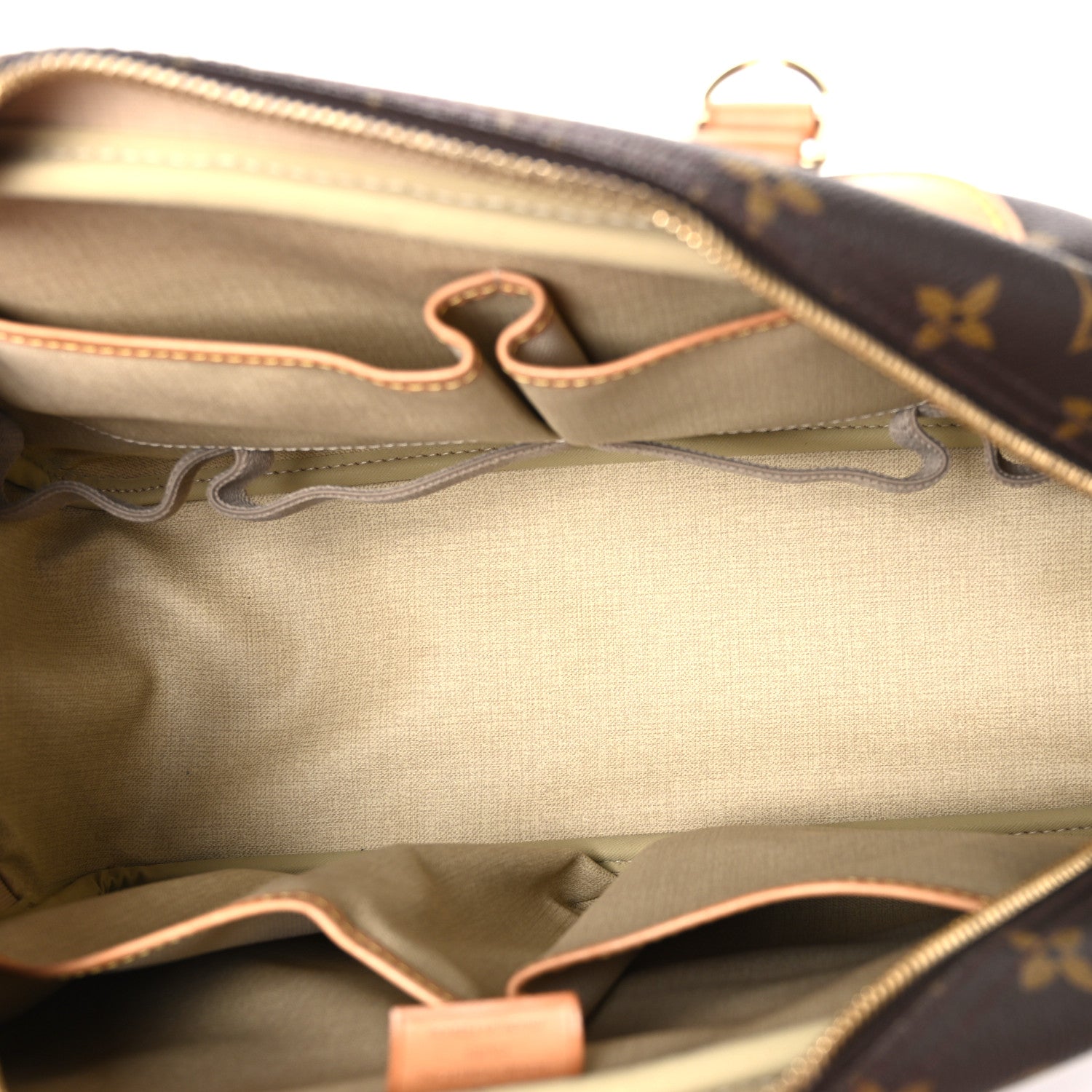 Louis Vuitton Monogram Deauville 5 of 10