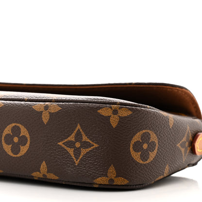 Louis Vuitton Monogram Ivy Wallet On Chain 17 of 19