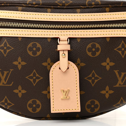 Louis Vuitton Monogram High Rise Bumbag 7 of 10