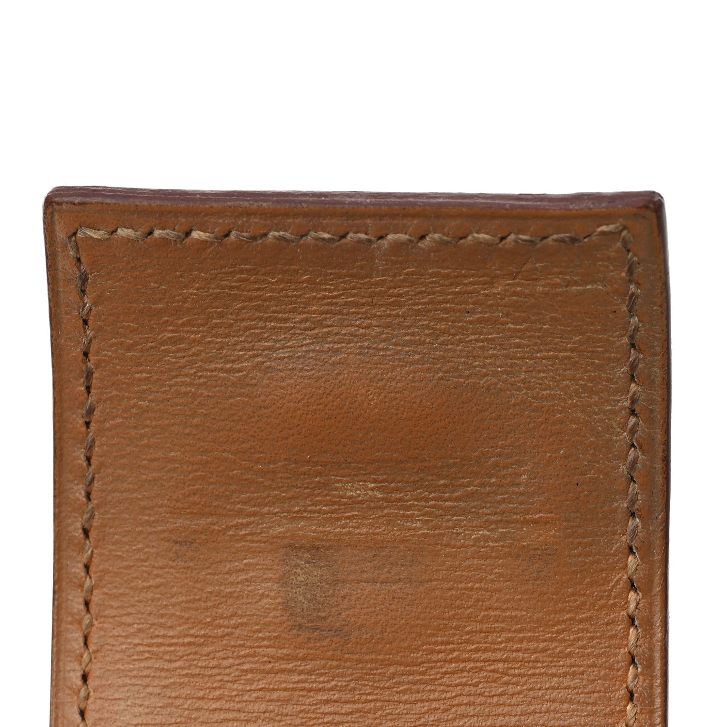 Hermes Shiny Niloticus Crocodile Collier De Chien CDC Bracelet S Miel 5 of 5