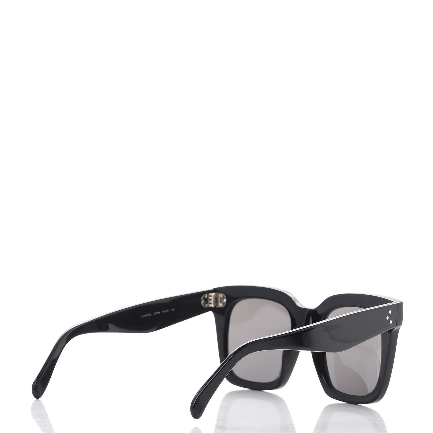 Celine Tilda Sunglasses CL 41076/S Black 3 of 8
