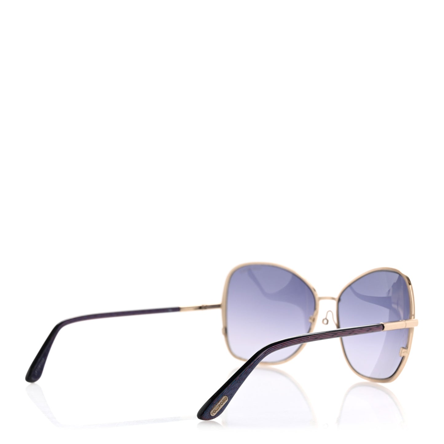Solange TF319 Sunglasses Black