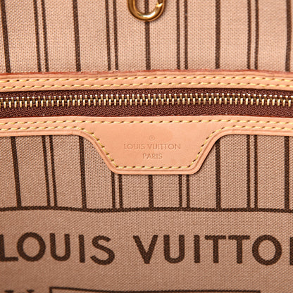 Louis Vuitton Monogram Neo Neverfull MM 6 of 11